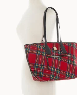 Tartan Tote