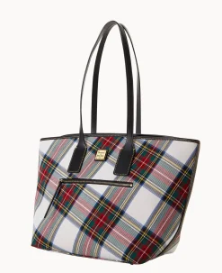 Tartan Tote