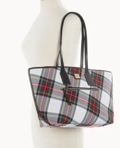 Tartan Tote