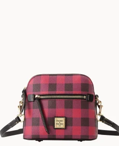 Tucker Domed Crossbody