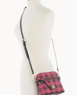 Tucker Domed Crossbody