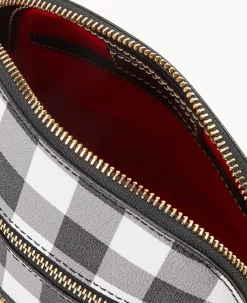 Tucker Domed Crossbody