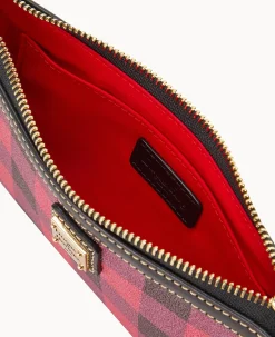 Tucker Large Slim Wristlet
