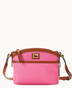 Wayfarer Domed Crossbody
