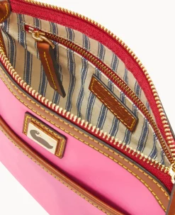 Wayfarer Domed Crossbody