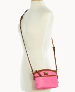 Wayfarer Domed Crossbody