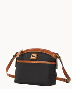 Wayfarer Domed Crossbody