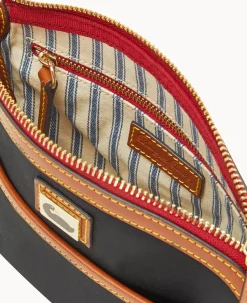 Wayfarer Domed Crossbody