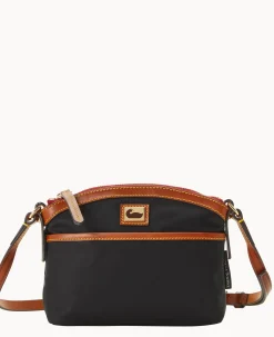 Wayfarer Domed Crossbody