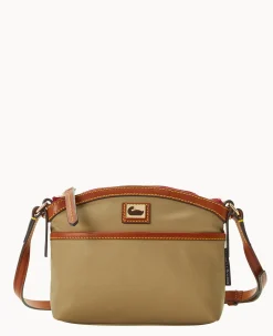 Wayfarer Domed Crossbody