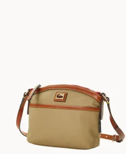 Wayfarer Domed Crossbody