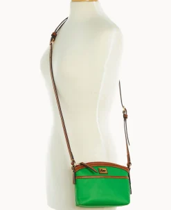 Wayfarer Domed Crossbody