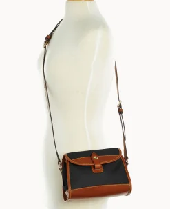 Wayfarer Flap Crossbody