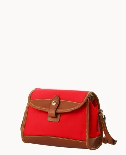 Wayfarer Flap Crossbody