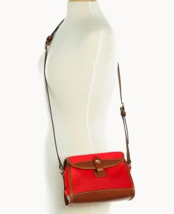 Wayfarer Flap Crossbody