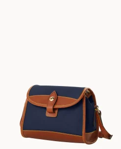 Wayfarer Flap Crossbody