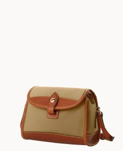 Wayfarer Flap Crossbody