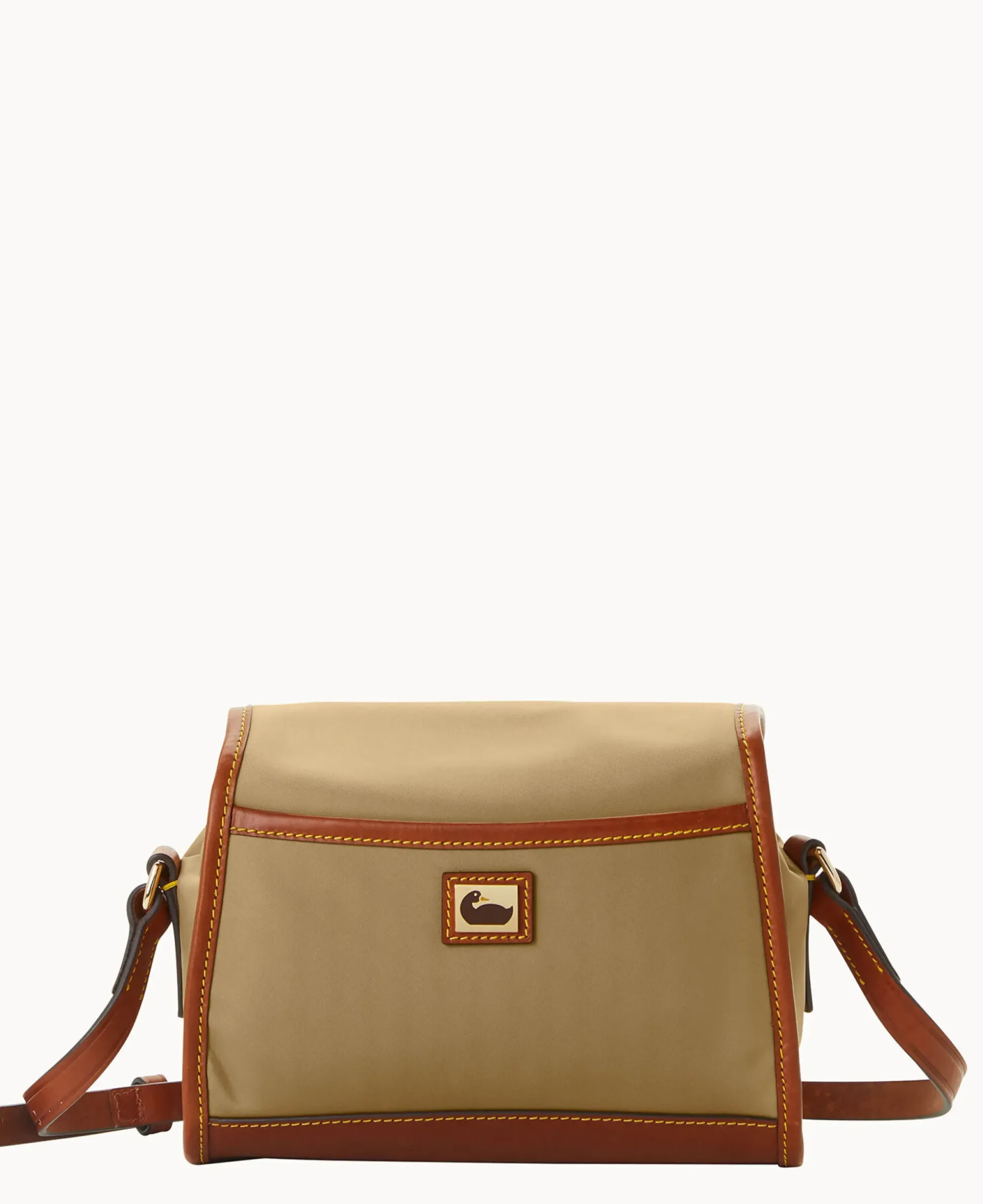 Wayfarer Flap Crossbody