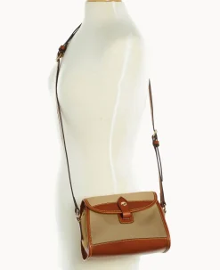 Wayfarer Flap Crossbody