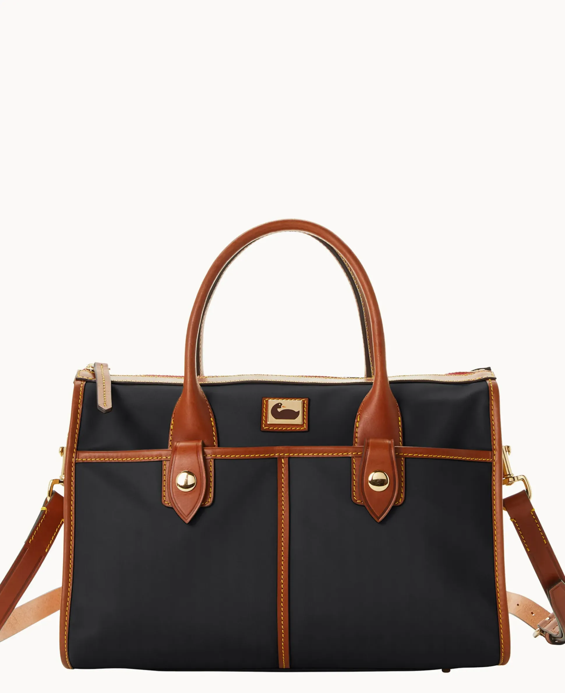 Wayfarer Satchel
