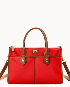 Wayfarer Satchel