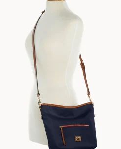 Wayfarer Small Hobo Crossbody