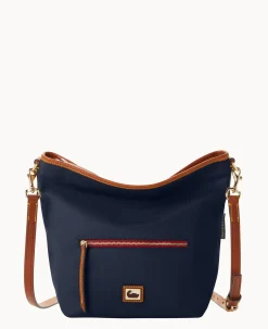 Wayfarer Small Hobo Crossbody