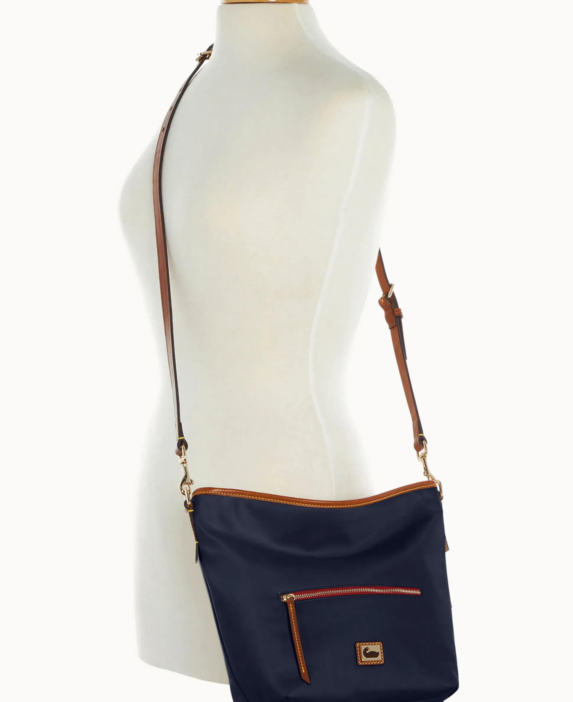 Wayfarer Small Hobo Crossbody