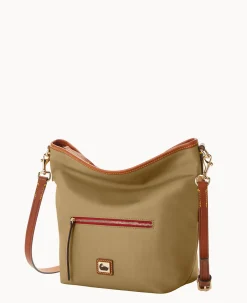 Wayfarer Small Hobo Crossbody