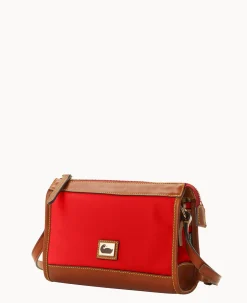 Wayfarer Zip Crossbody