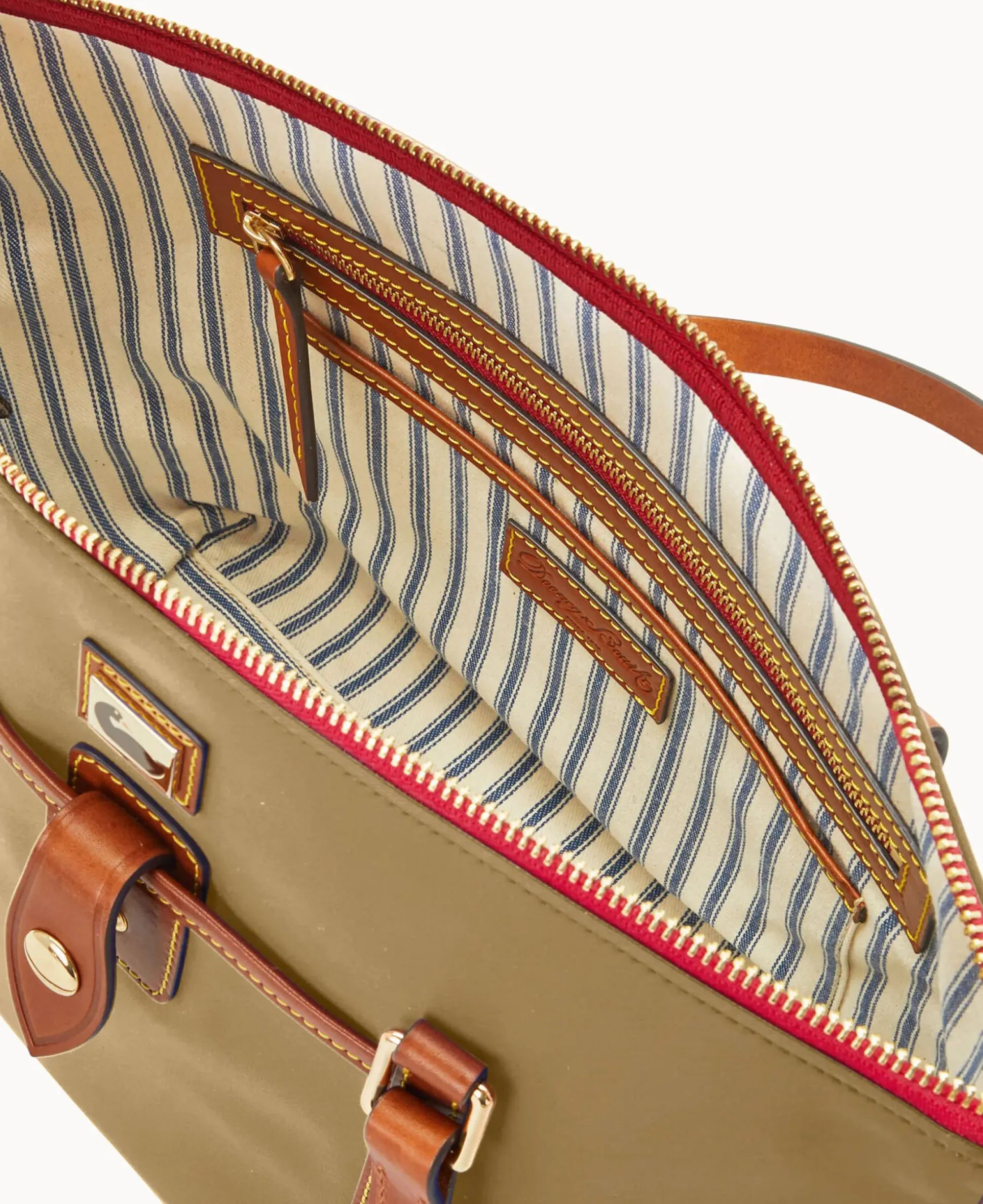 Wayfarer Zip Tote