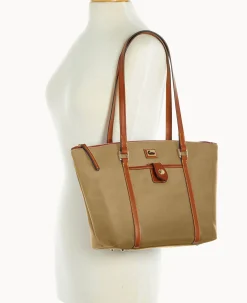 Wayfarer Zip Tote