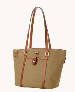 Wayfarer Zip Tote
