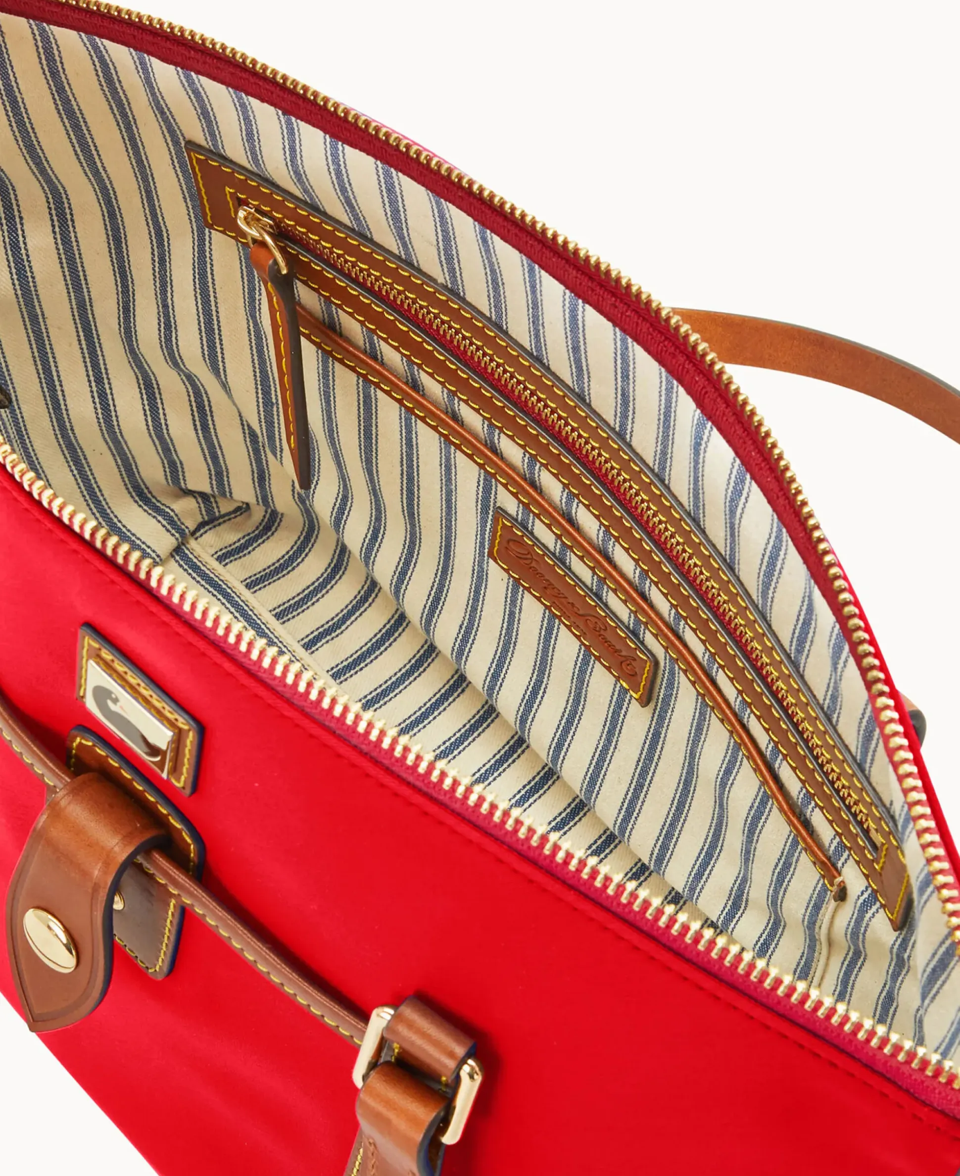 Wayfarer Zip Tote