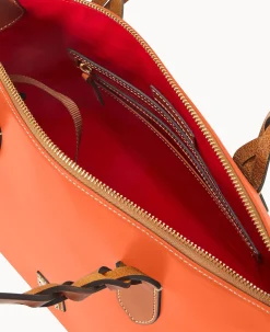Wexford Leather Celeste Satchel
