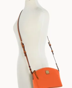 Wexford Leather Penny Crossbody