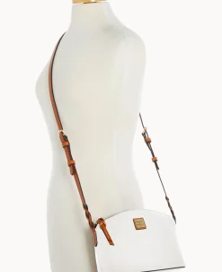 Wexford Leather Penny Crossbody