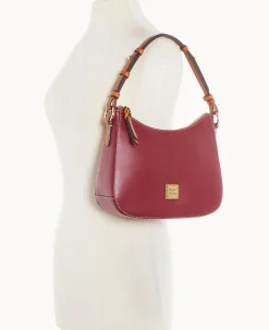 Wexford Leather Small Kiley Hobo