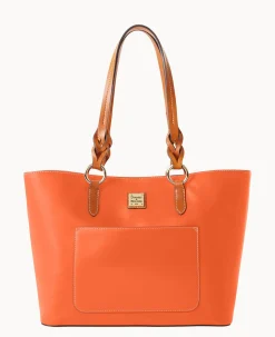 Wexford Leather Tammy Tote