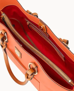 Wexford Leather Tammy Tote
