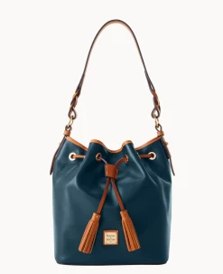 Wexford Leather Tasha Drawstring