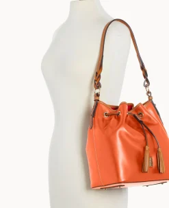 Wexford Leather Tasha Drawstring