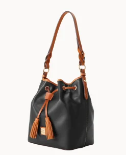 Wexford Leather Tasha Drawstring